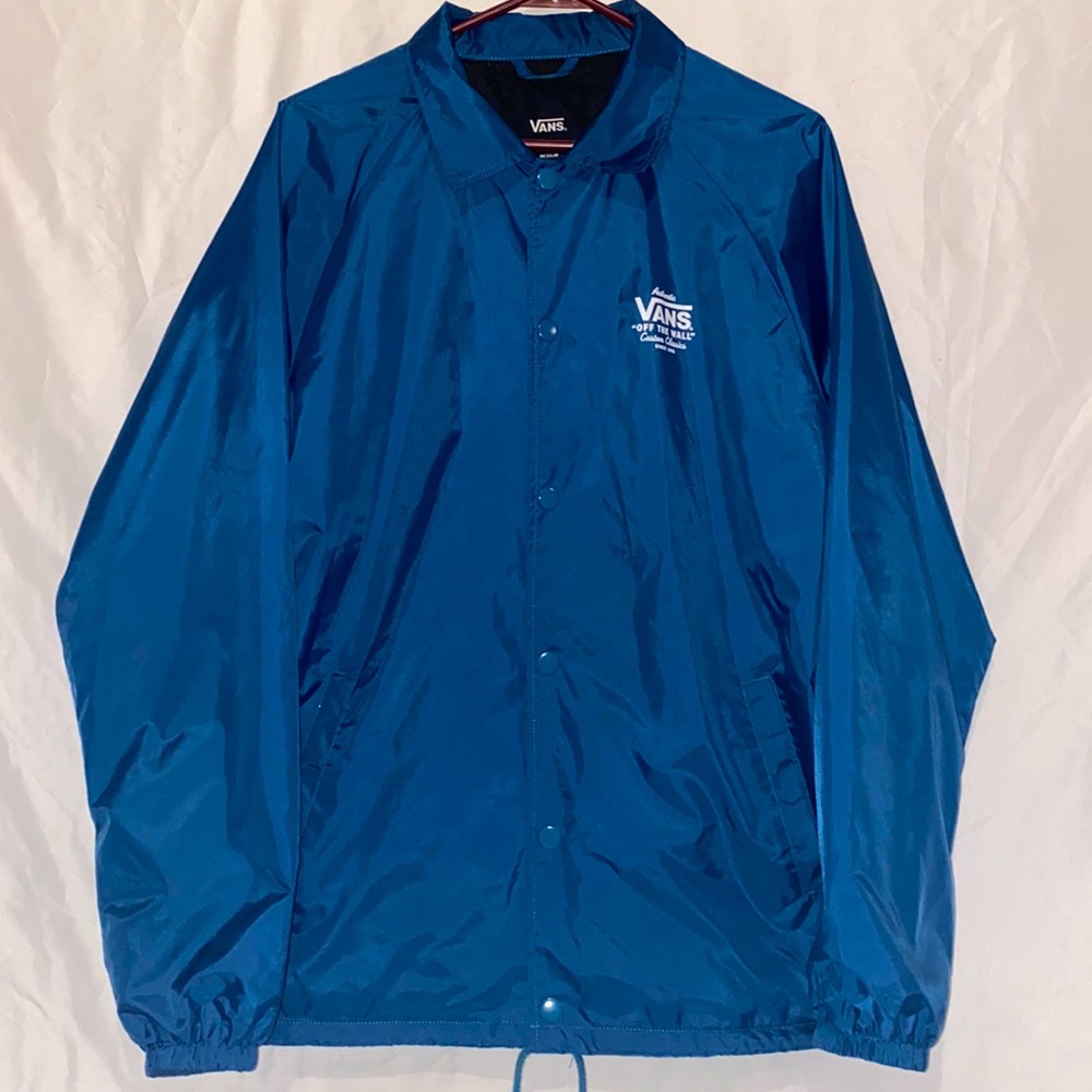 Mens Vans Jacket.